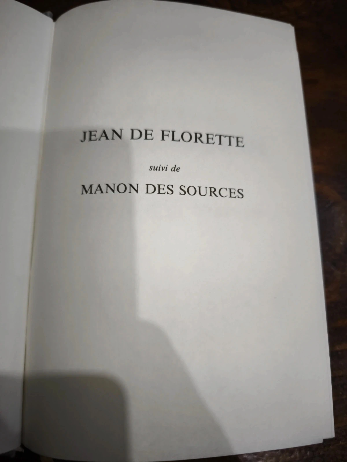 Jean de Florette seguido de Manon des Sources – photo 2